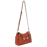 Sac à main porté épaule Stefie Lollipops Orange