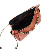 Sac à main porté épaule Stefie Lollipops Orange