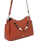 Sac à main porté épaule Stefie Lollipops Orange