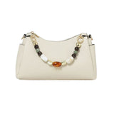 Sac à bandoulière Stefie Lollipops Ivoire