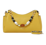 Sac à bandoulière Stefie Lollipops Jaune
