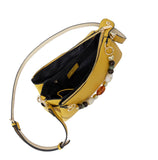 Sac à bandoulière Stefie Lollipops Jaune