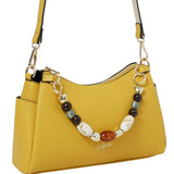Sac à bandoulière Stefie Lollipops Jaune