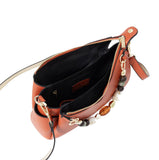 Sac à bandoulière Stefie Lollipops Orange