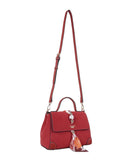 Sac à main Shirley Lollipops Rouge