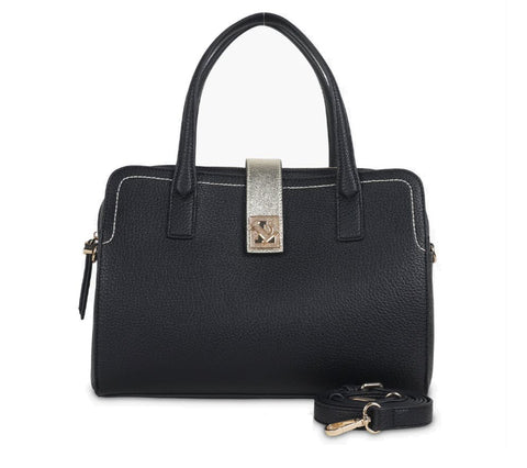 Sac à main Lollipops – Modèle shopper M Soyan Noir