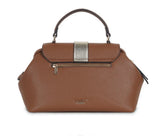 Sac à main porté épaule Soyan Lollipops Camel