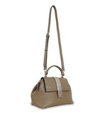 Sac à main porté épaule Soyan Lollipops Kaki