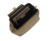 Sac à main porté épaule Soyan Lollipops Kaki