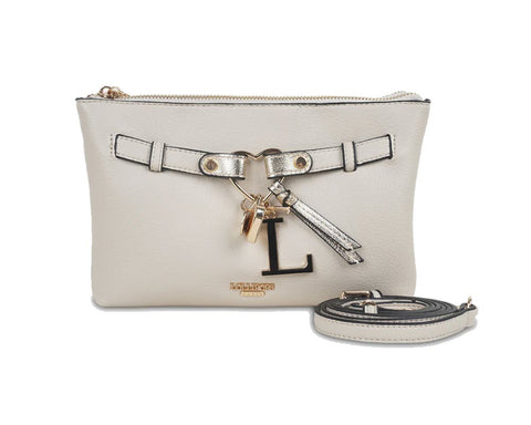 Sac à main Sublima Lollipops Multipockets Beige