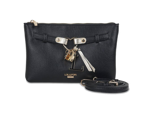 Sac à main Sublima Lollipops Multipockets Noir