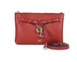 Sac à main Sublima Lollipops Multipockets Rouge