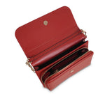 Pochette Sublima Lollipops Rouge