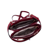 Sac à dos transformable Mac Alyster-Partition Bordeaux