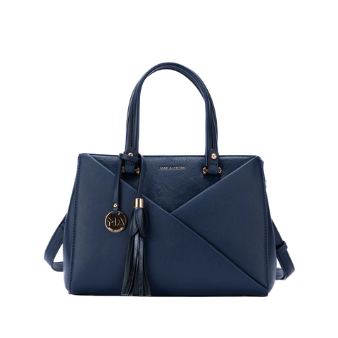 Sac à main Mac Alyster Partition Marine