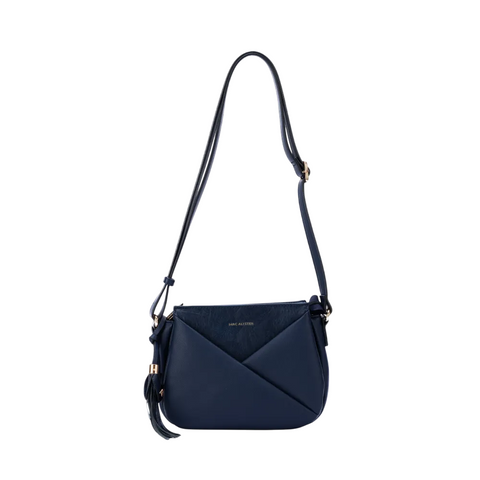 Sac à main multipoches Mac Alyster Partition Marine