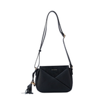 Sac à main multipoches Mac Alyster Partition Noir