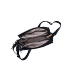 Sac à main multipoches Mac Alyster Partition Noir