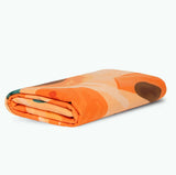 Serviette de plage Microfibre Cabaïa