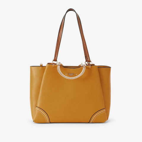 Sac à main Ronnie Lollipops coloris moutarde