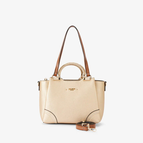 Sac à main Lollipops – Modèle shopper M Ronnie coloris doré