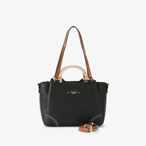 Sac à main Lollipops – Modèle shopper M Ronnie coloris noir