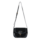 Sac à main en cuir Lanora Noir Mac Alyster