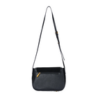 Sac à main en cuir Lanora Noir Mac Alyster
