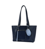 Sac shopping Crystale Bleu Mac Alyster