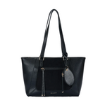 Sac shopping Crystale Noir Mac Alyster