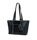 Sac shopping Crystale Noir Mac Alyster