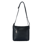 Sac à main en bandoulière Crystale Noir Mac Alyster