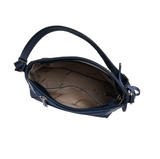 Sac à main en bandoulière Crystale Bleu Mac Alyster