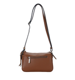 Sac à main trotteur Crystale Marron Mac Alyster