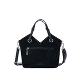 Petit sac cabas Captivante Noir Mac Alyster