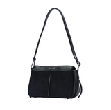 Sac à main bandoulière Captivante Noir Mac Alyster