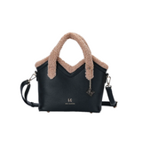 Petit sac à main Saint Raphaël Noir Mac Alyster