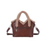Petit sac à main Saint Raphaël Marron Mac Alyster