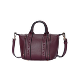 Petit sac à main Abrielle Bordeaux Mac Alyster