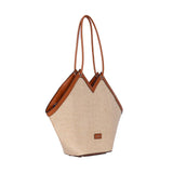 Sac à main Saint Raphaël Mac Alyster KP-3001 Cognac