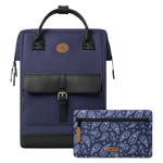 Cabaïa Adventurer Dusseldorf backpack