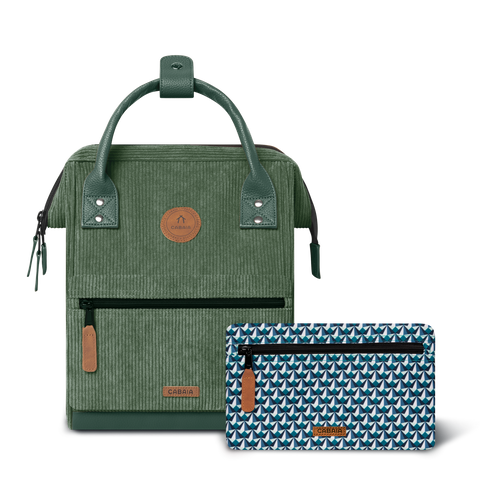 Cabaïa-Adventurer Houston backpack