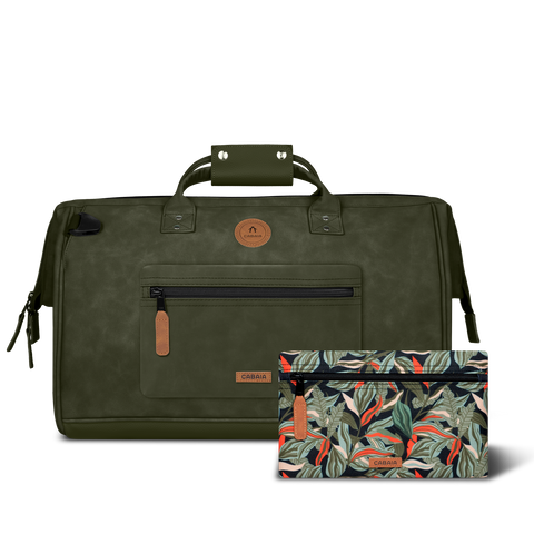 Cabaïa Turin travel bag