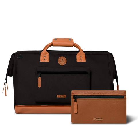 Cabaïa Turin travel bag