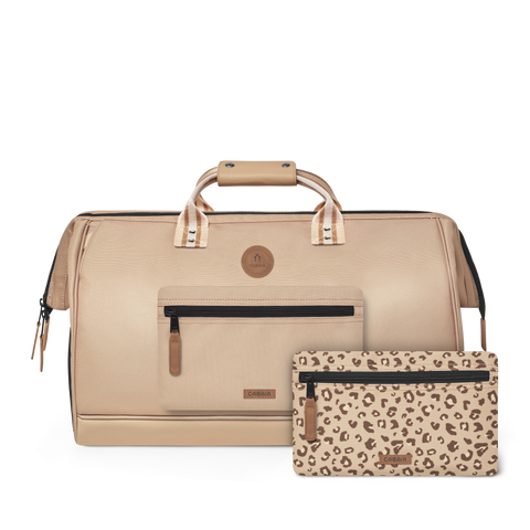 Cabaïa Turin travel bag