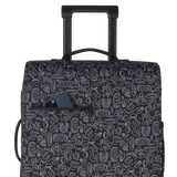 Valise souple Large Cabaïa Amiens 4 roues