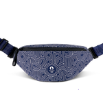 Cabaïa Antibes reversible fanny pack