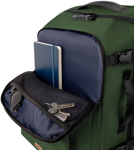 Jump - Sac voyage souple Dunaa Taille TU Couleur Sable