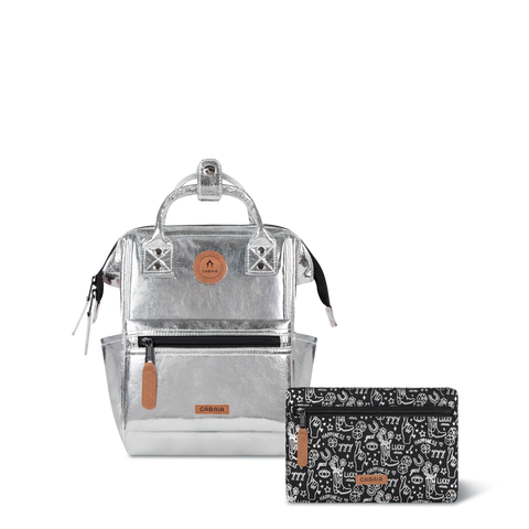 Sac à dos Adventurer Cabaïa XS Monte Carlo