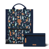Cartable Discover Cabaïa Brooklyn